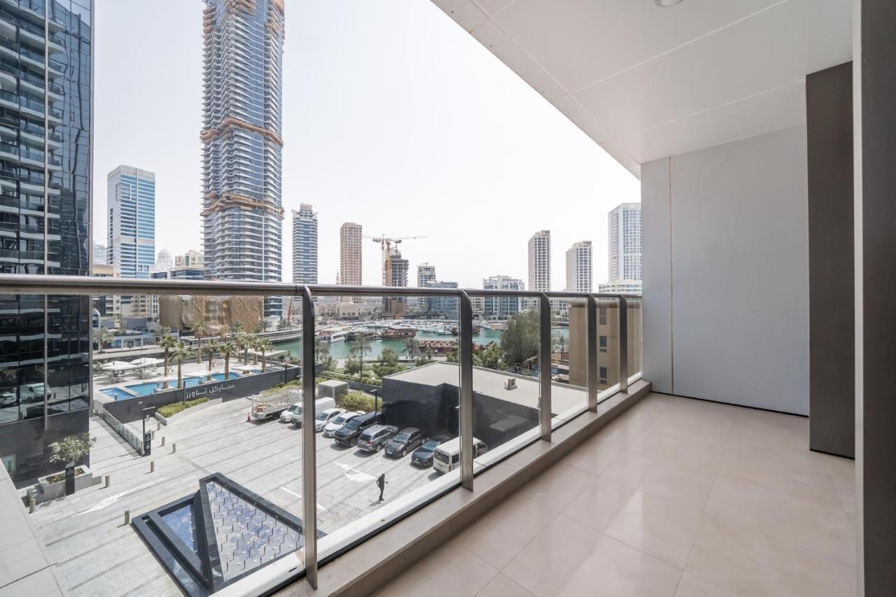 Luton Vacations Homes -Sparkle Towers, Dubai Marina -30Ab3 외부 사진