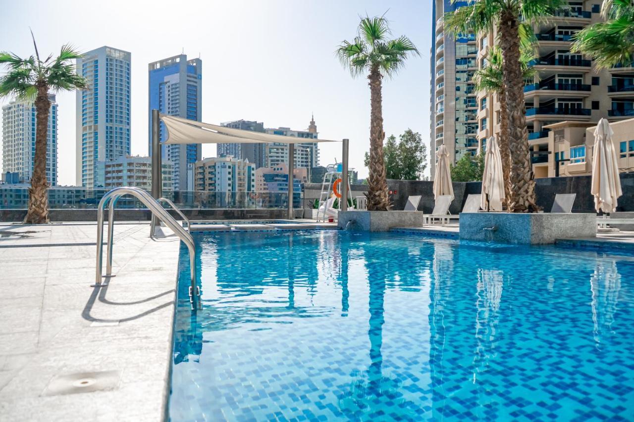 Luton Vacations Homes -Sparkle Towers, Dubai Marina -30Ab3 외부 사진