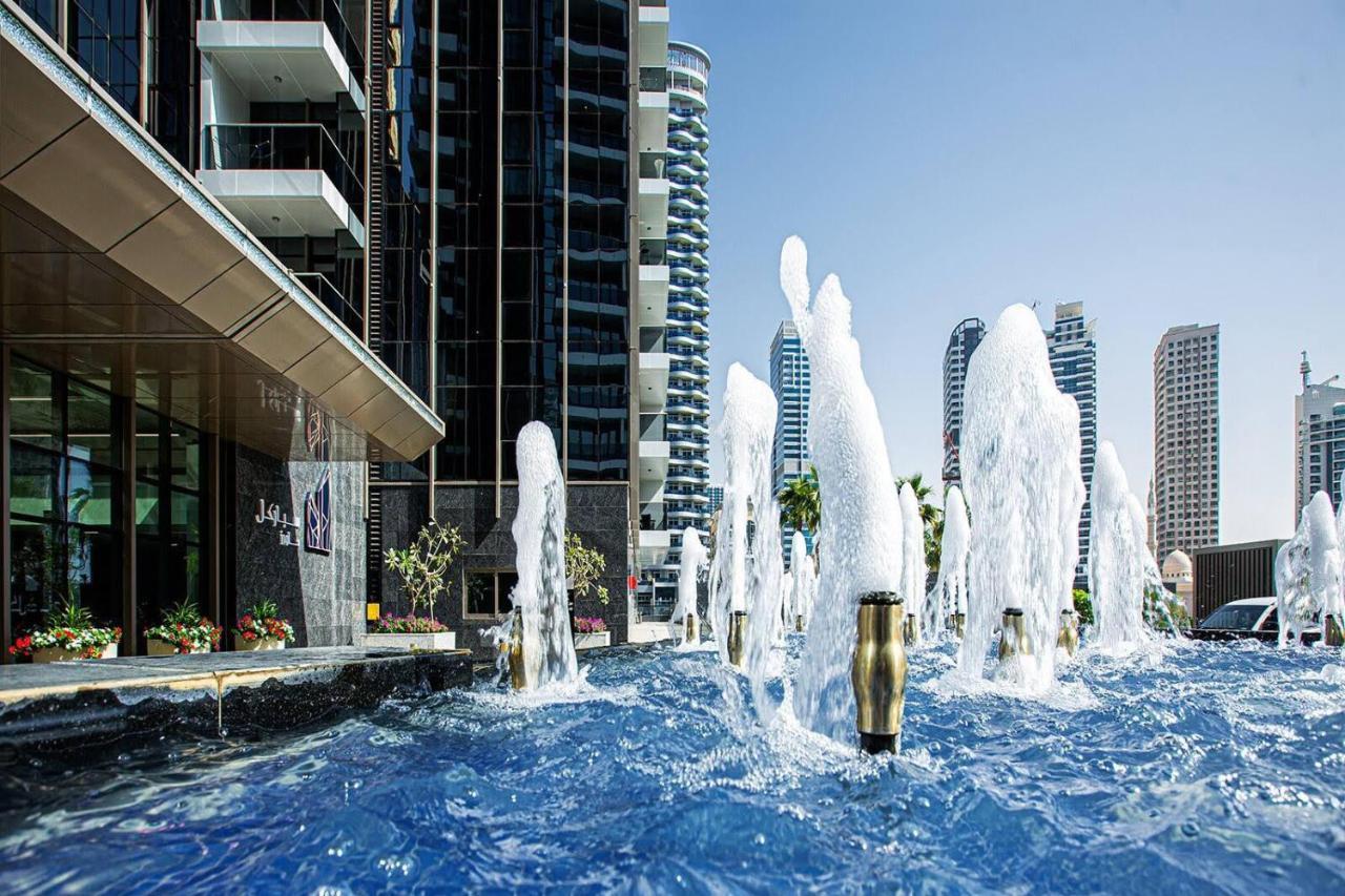 Luton Vacations Homes -Sparkle Towers, Dubai Marina -30Ab3 외부 사진